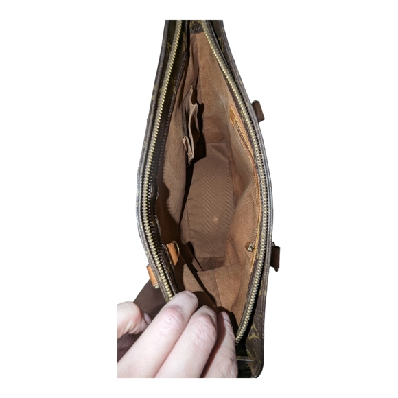 Authentic Louis Vuitton Cabas Piano Tote - Picture 5 of 7